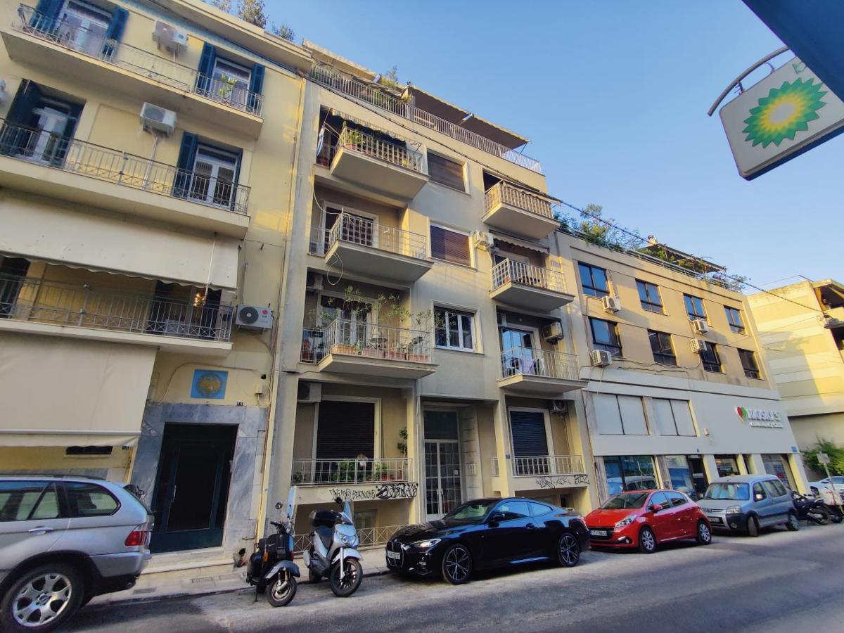 Wsd Brand Cozy 2Bd With Balcony Near Acropolis Apartment Athens Exterior photo