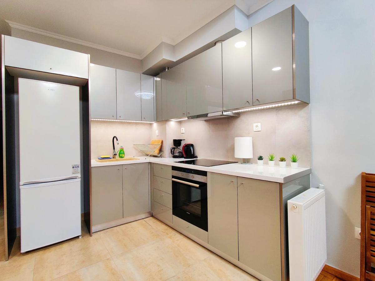 Wsd Brand Cozy 2Bd With Balcony Near Acropolis Apartment Athens Exterior photo