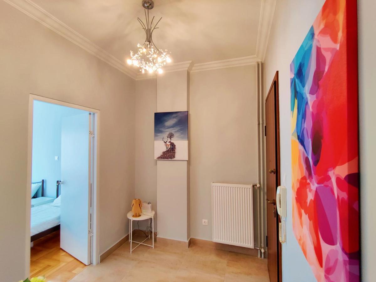 Wsd Brand Cozy 2Bd With Balcony Near Acropolis Apartment Athens Exterior photo
